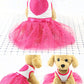 Pet clothing spring and summer dog clothing