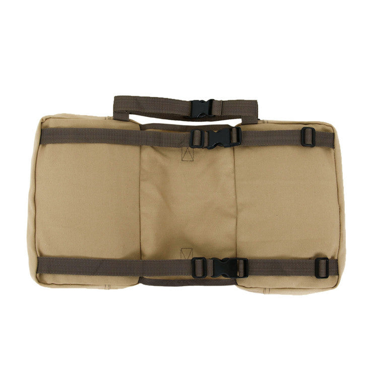 Dog Self Backpack Canvas Soft Breathable Light