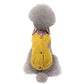 Pet Clothing Academy Wind Dogs Cats Out Clothing