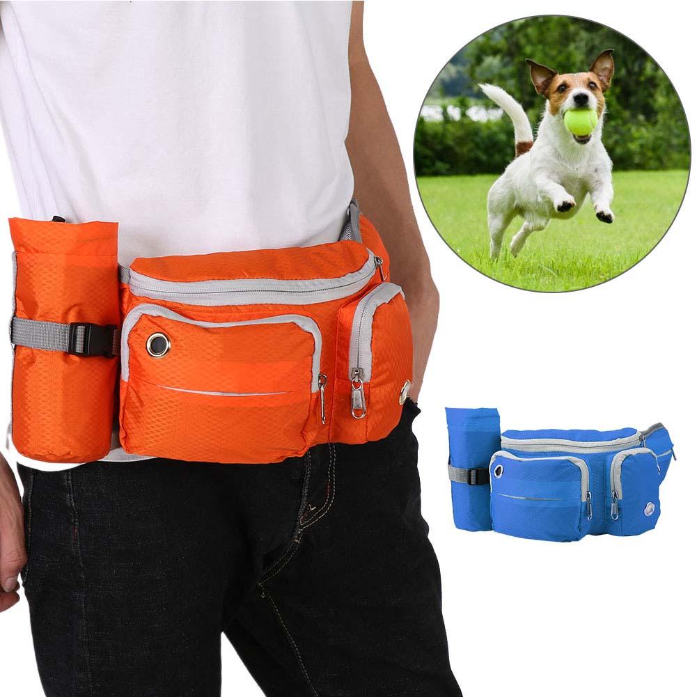 Outdoor Dog Walking Training Pet Multifunctional Backpack