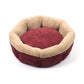 New Style Hot-selling Velvet Separated Simple Pet Nest