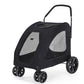 Pet Stroller Medium To Large Dogs Elderly Dog Disabled Walking Cat Out Lightweight Portable Foldable Dog Walking Car