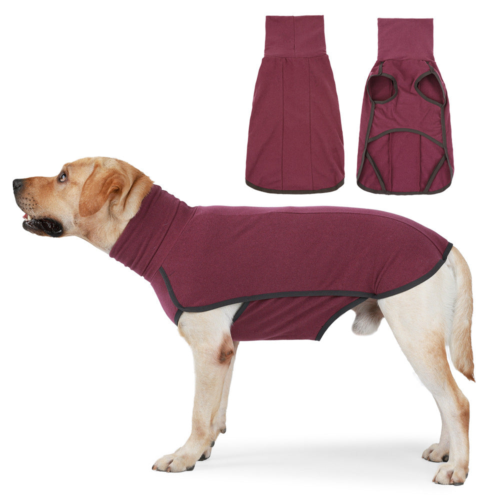Sweater Cotton Clothing Pet Clothing Dog Clothes